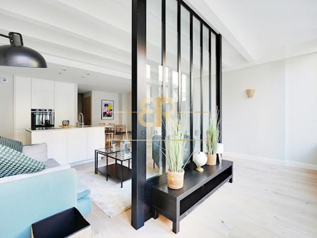 Vente Appartement 4 pièces 90 m2 Paris 16ème