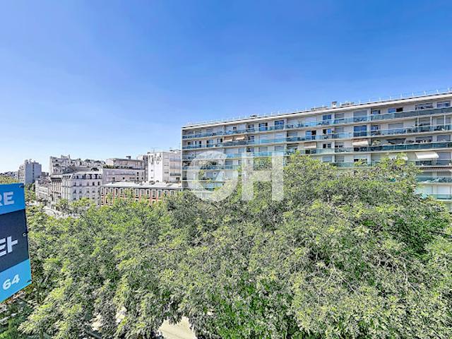 Vente Appartement 4 pièces 90 m2 Paris 20ème