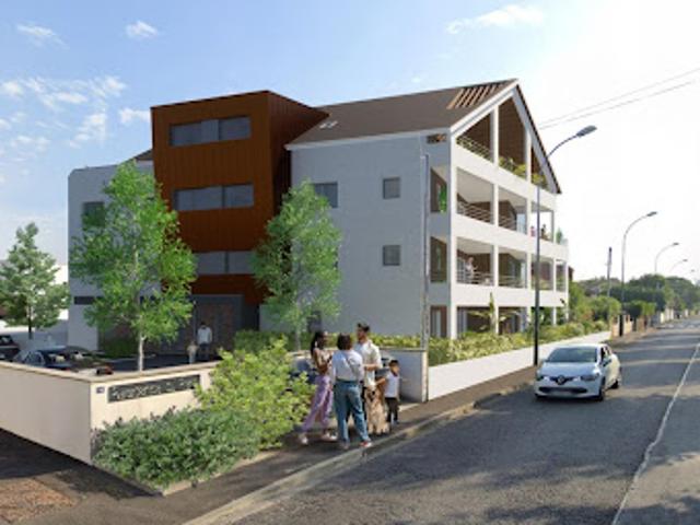Vente Appartement 4 pièces 90 m2 Pau