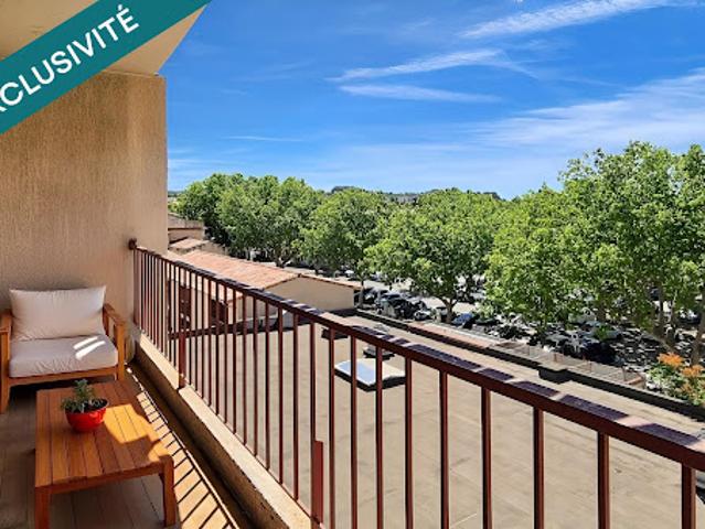 Vente Appartement 4 pièces 90 m2 Pertuis