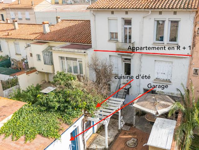 Vente Appartement 4 pièces 90 m2 Perpignan