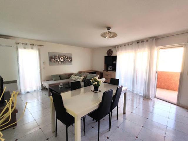 Vente Appartement 4 pièces 90 m2 Perpignan