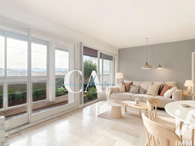Vente Appartement 4 pièces 90 m2 Perpignan
