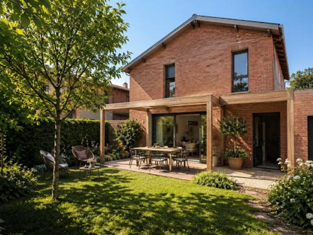 Vente Appartement 4 pièces 90 m2 Pessac