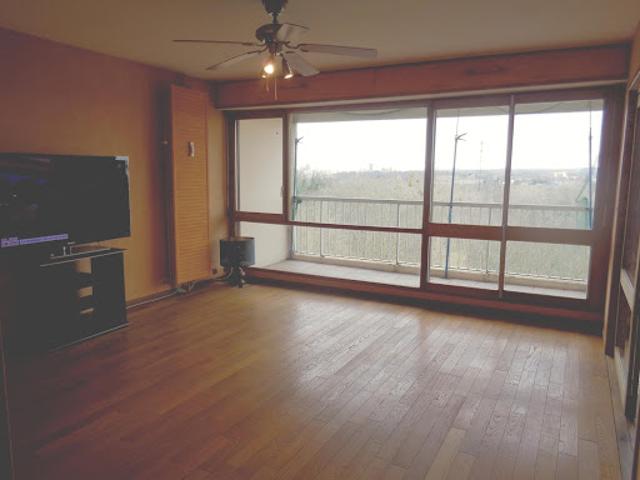 Vente Appartement 4 pièces 90 m2 Pontoise