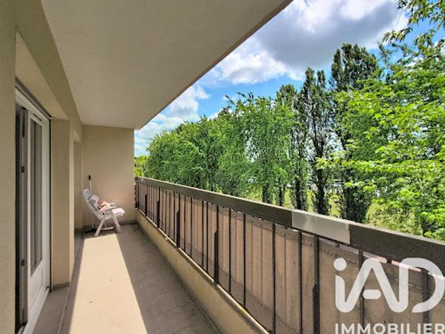Vente Appartement 4 pièces 90 m2 Rambouillet