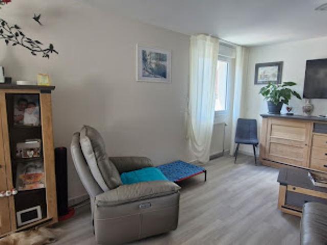 Vente Appartement 4 pièces 90 m2 Remiremont