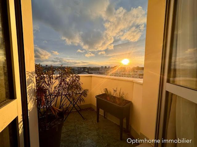 Vente Appartement 4 pièces 90 m2 Rennes