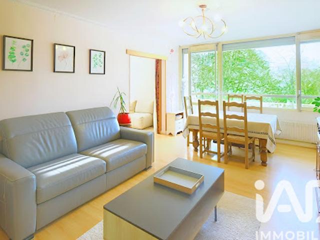 Vente Appartement 4 pièces 90 m2 Reims