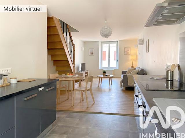 Vente Appartement 4 pièces 90 m2 Reims