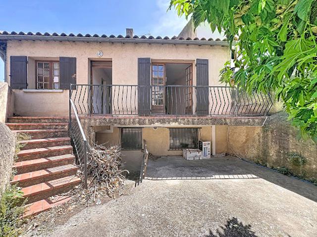 Vente Appartement 4 pièces 90 m2 Rochefort du Gard