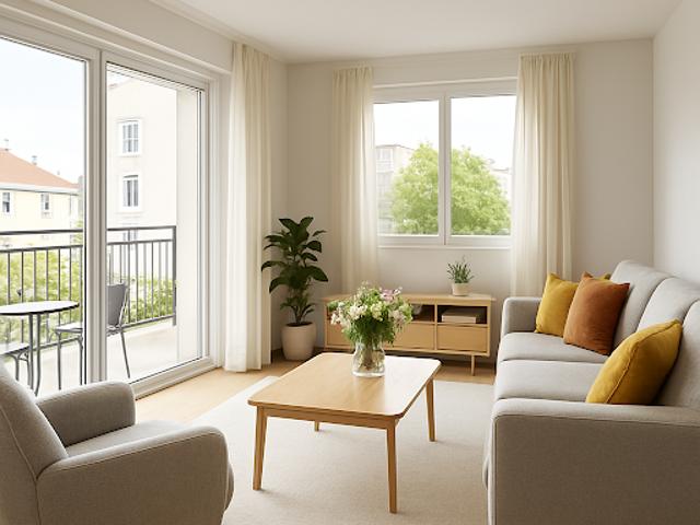 Vente Appartement 4 pièces 90 m2 Rueil Malmaison