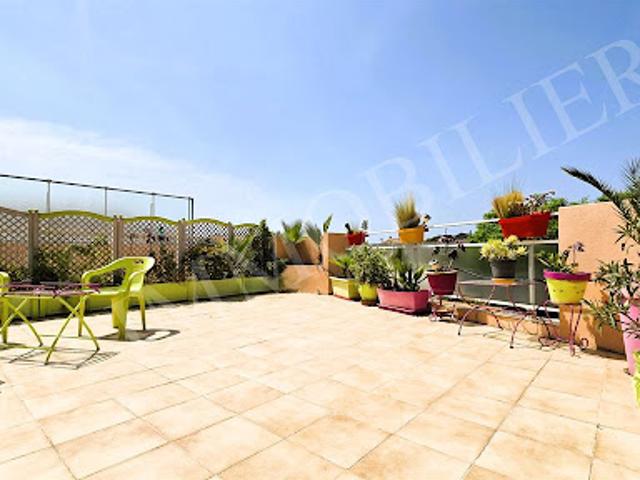 Vente Appartement 4 pièces 90 m2 Sanary sur Mer