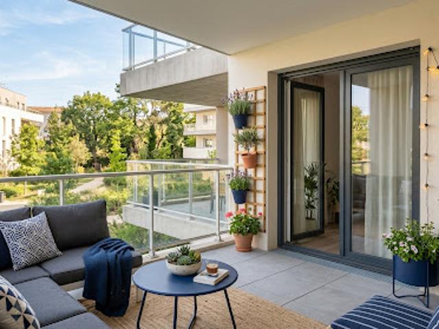 Vente Appartement 4 pièces 90 m2 Saint Denis