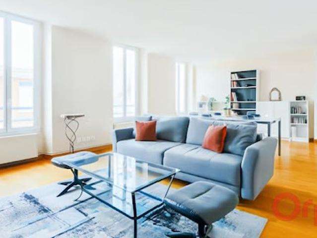 Vente Appartement 4 pièces 90 m2 Saint Denis