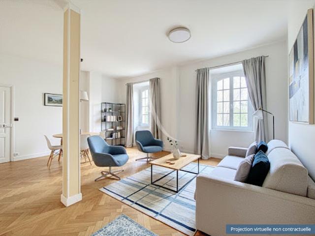 Vente Appartement 4 pièces 90 m2 Saint Germain en Laye
