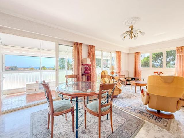 Vente Appartement 4 pièces 90.69 m2 Saint Laurent du Var