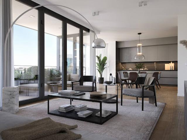 Vente Appartement 4 pièces 90 m2 Saint Laurent du Var