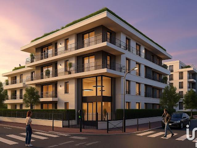 Vente Appartement 4 pièces 90 m2 Saint maur des fosses