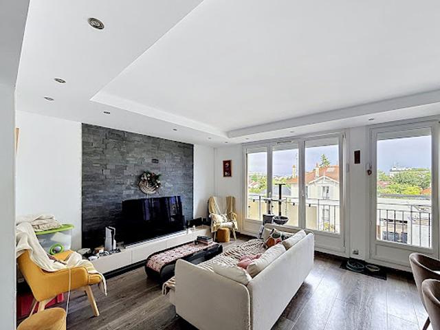 Vente Appartement 4 pièces 90 m2 Saint maur des fosses