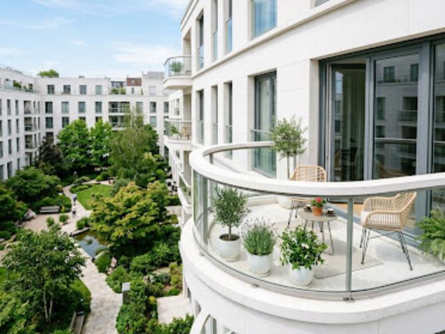 Vente Appartement 4 pièces 90 m2 Saint Ouen