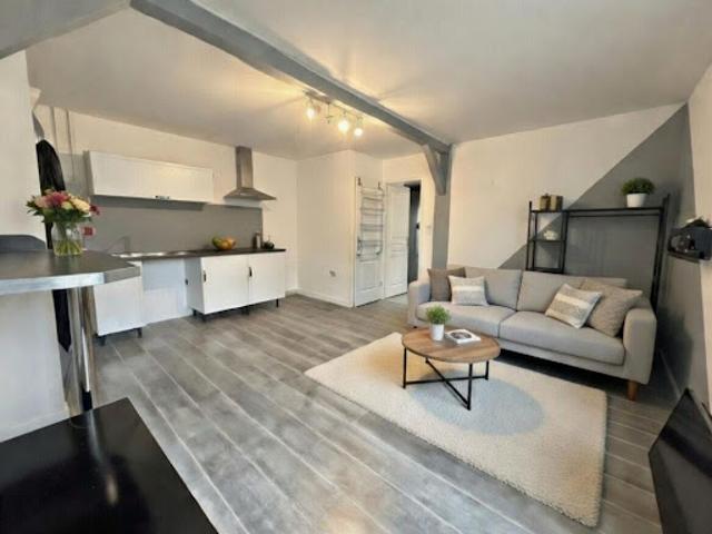 Vente Appartement 4 pièces 90 m2 Saint Rambert d'Albon