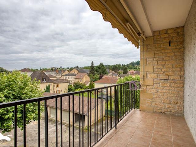 Vente Appartement 4 pièces 90 m2 Sarlat la caneda