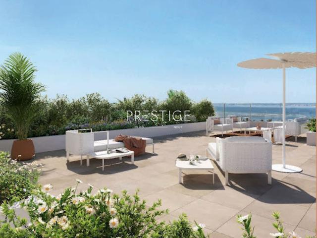 Vente Appartement 4 pièces 90 m2 Sète