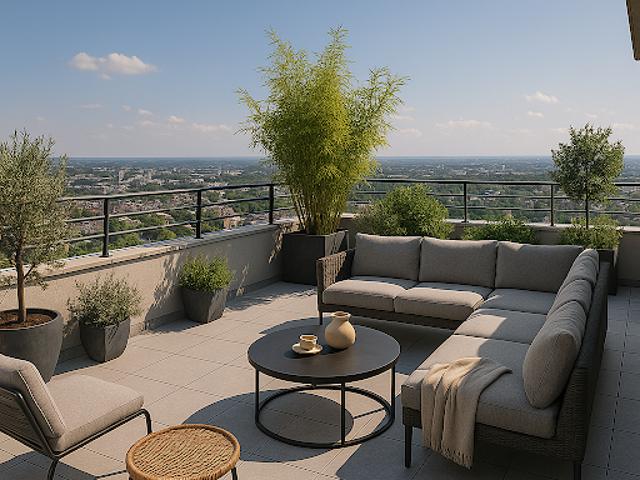 Vente Appartement 4 pièces 90 m2 Strasbourg