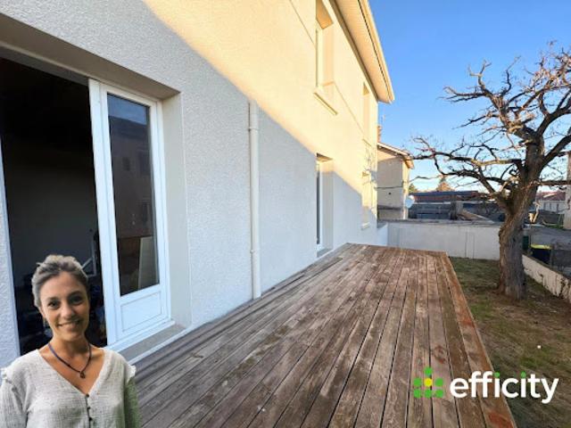Vente Appartement 4 pièces 120 m2 Sury le Comtal