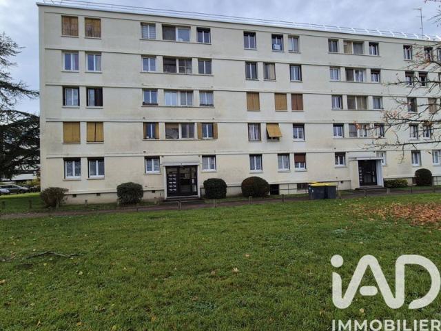 Vente Appartement 4 pièces