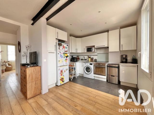 Vente Appartement 4 pièces
