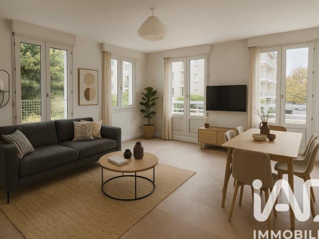 Vente Appartement 4 pièces