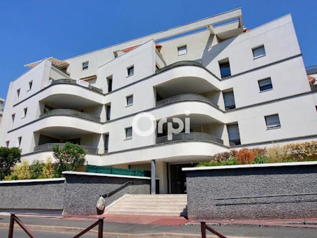 Vente Appartement 4 pièces 91.41 m2 Viry chatillon