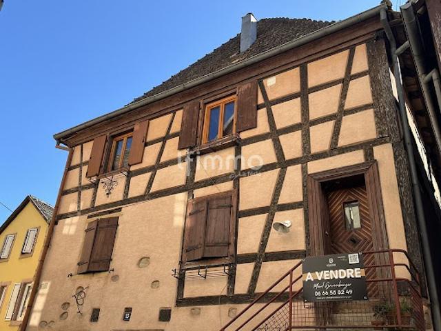Vente Appartement 4 pièces 91.41 m2 Soultzbach les Bains