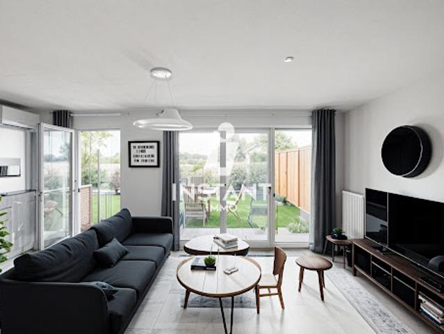 Vente Appartement 4 pièces 91.42 m2 Marseille 13ème