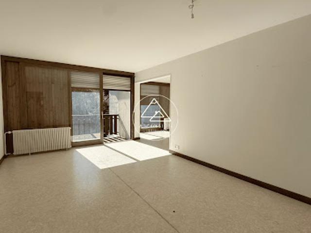 Vente Appartement 4 pièces 91.48 m2 Saint Jean d'Aulps