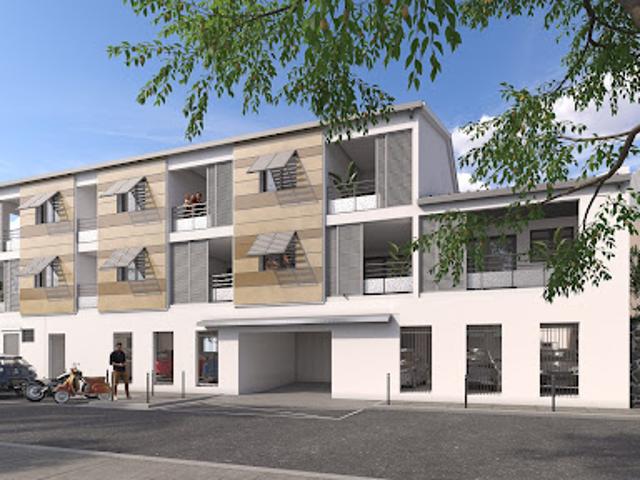 Vente Appartement 4 pièces 91.48 m2 Saint paul