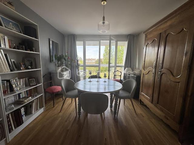 Vente Appartement 4 pièces 91.49 m2 Compiegne