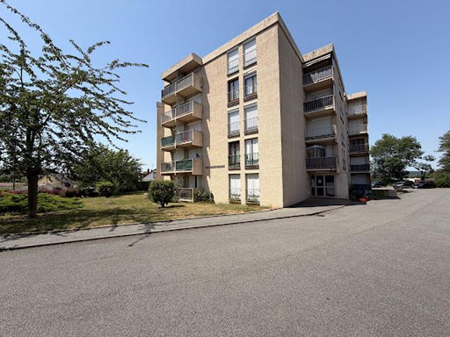 Vente Appartement 4 pièces 91.58 m2 Evreux