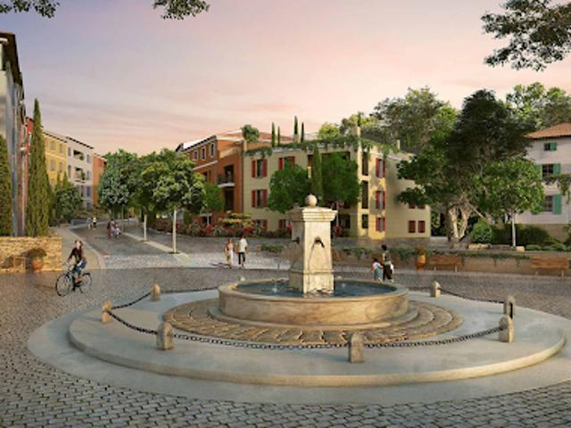 Vente Appartement 4 pièces 91.5 m2 Aix en Provence