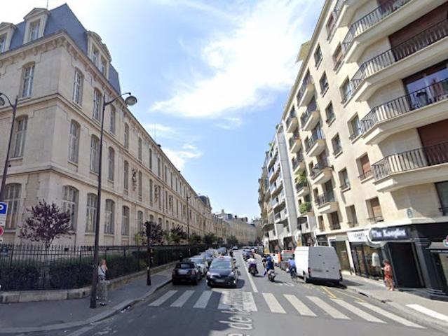 Vente Appartement 4 pièces 91.5 m2 Paris 16ème