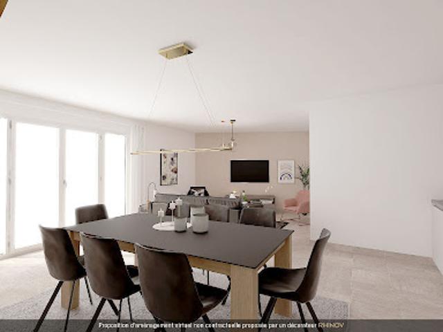 Vente Appartement 4 pièces 91.5 m2 Saint Priest