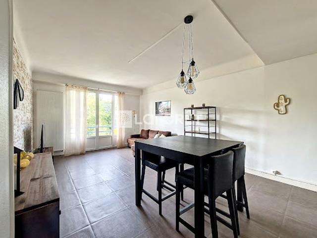 Vente Appartement 4 pièces 90.42 m2 Pau