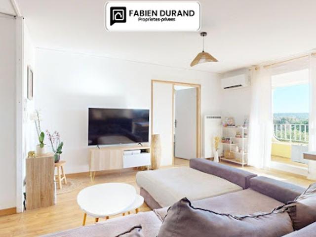 Vente Appartement 4 pièces 91.73 m2 Draguignan
