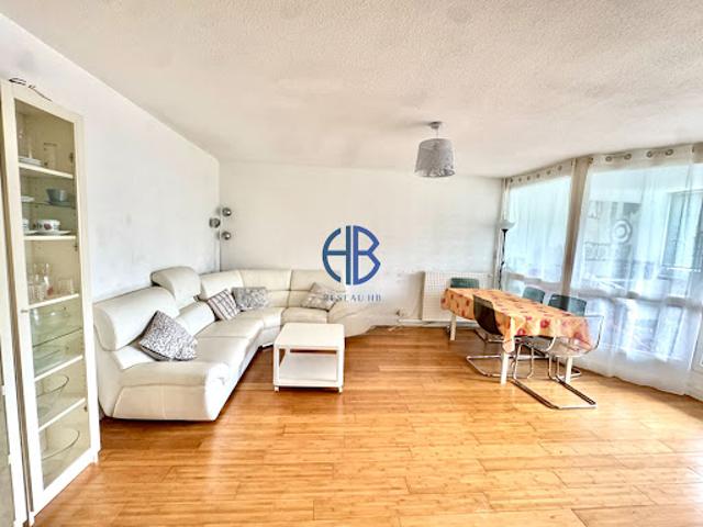 Vente Appartement 4 pièces 91.73 m2 Grenoble