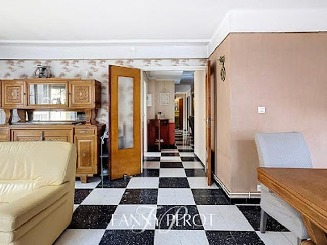 Vente Appartement 4 pièces 91.72 m2 Perpignan