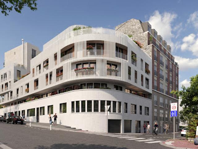 Vente Appartement 4 pièces 91.7 m2 Vanves