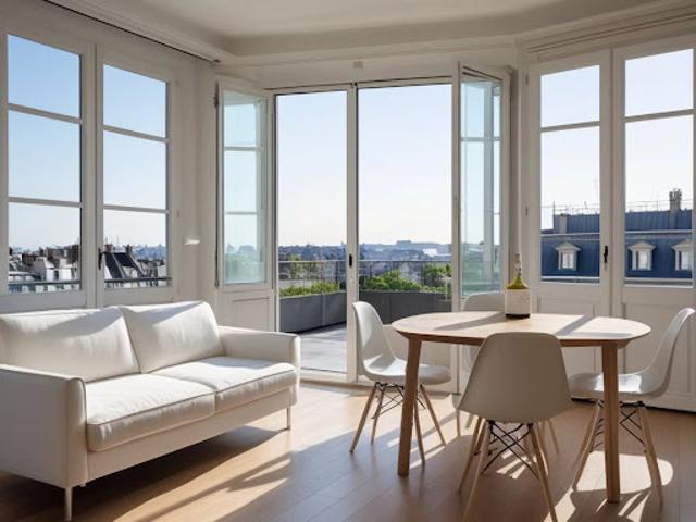 Vente Appartement 4 pièces 91.88 m2 Aubervilliers