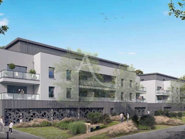 Vente Appartement 4 pièces 91.97 m2 Trelaze
